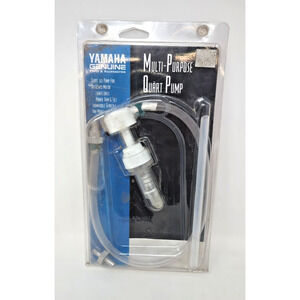 BRAND NEW Yamaha Genuine Multi-Purpose Quart Pump Outboard Motor Snowmobile